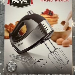 Parini Hand Mixer